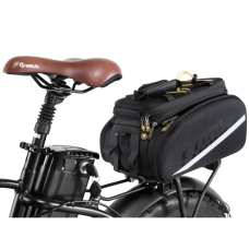 Електро фетбайк BARS DUAL PRO 1500W