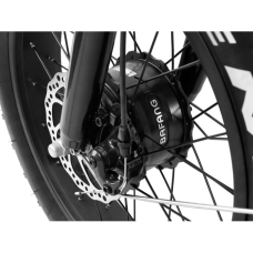 Електро фетбайк BARS DUAL PRO 1500W