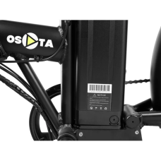 Електро фетбайк BARS DUAL PRO 1500W