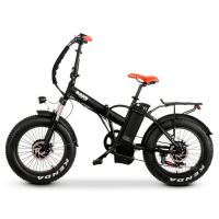 Електро фетбайк BARS DUAL 1000 W
