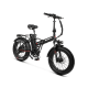 Електро фетбайк BARS PRIME 1000W 48V 21Ah 20"