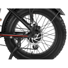 Електро фетбайк BARS PRIME 1000W 48V 21Ah 20"