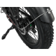 Електро фетбайк BARS PRIME 1000W 48V 21Ah 20"