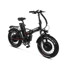 Електро фетбайк BARS HYPER DUAL 3000W 48V 24.5Ah 20"