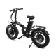 Електро фетбайк BARS HYPER DUAL 3000W 48V 24.5Ah 20"