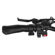 Електро фетбайк BARS HYPER DUAL 3000W 48V 24.5Ah 20"