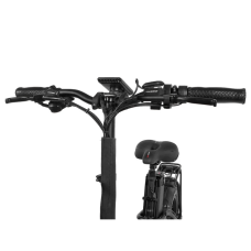 Електро фетбайк BARS HYPER DUAL 3000W 48V 24.5Ah 20"