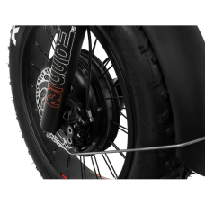 Електро фетбайк BARS HYPER DUAL 3000W 48V 24.5Ah 20"