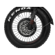 Електро фетбайк BARS HYPER DUAL 3000W 48V 24.5Ah 20"
