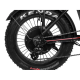 Електро фетбайк BARS HYPER DUAL 3000W 48V 24.5Ah 20"