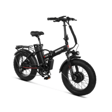 Електро фетбайк BARS ULTRA DUAL 1750W 48V 21Ah 20"