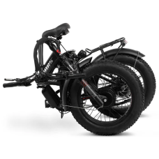 Електро фетбайк BARS ULTRA DUAL 1750W 48V 21Ah 20"