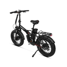 Електро фетбайк BARS ULTRA DUAL 1750W 48V 21Ah 20"