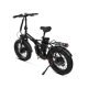 Електро фетбайк BARS ULTRA DUAL 1750W 48V 21Ah 20"