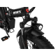 Електро фетбайк BARS ULTRA DUAL 1750W 48V 21Ah 20"