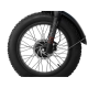 Електро фетбайк BARS ULTRA DUAL 1750W 48V 21Ah 20"