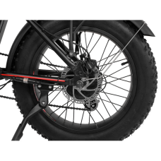 Електро фетбайк BARS ULTRA DUAL 1750W 48V 21Ah 20"