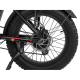 Електро фетбайк BARS ULTRA DUAL 1750W 48V 21Ah 20"