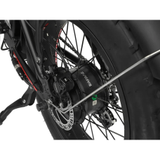 Електро фетбайк BARS ULTRA DUAL 1750W 48V 21Ah 20"