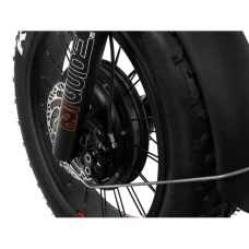 Електро фетбайк Cayman HYPER DUAL 3000W 48V 24.5Ah 20"