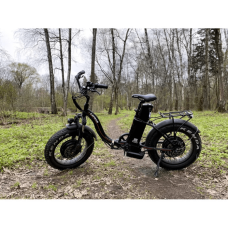 Електро фетбайк Cayman HYPER DUAL 3000W 48V 24.5Ah 20"
