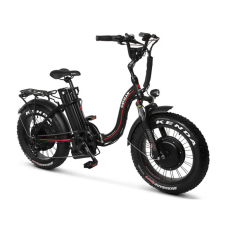 Електро фетбайк Cayman HARD DUAL 3000 W