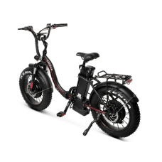 Електро фетбайк Cayman HARD DUAL 3000 W