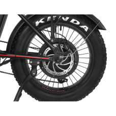 Електро фетбайк Cayman HARD DUAL 3000 W