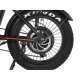Електро фетбайк Cayman HARD DUAL 3000 W