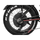 Електро фетбайк Cayman HARD DUAL 3000 W
