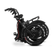 Електро фетбайк Cayman HYPER DUAL 3000W 48V 24.5Ah 20"