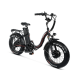 Електро фетбайк Cayman TRIAL DUAL 1500 W