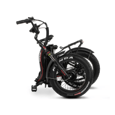 Електро фетбайк Cayman TRIAL DUAL 1500 W