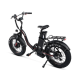 Електро фетбайк Cayman TRIAL DUAL 1500 W