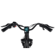Електро фетбайк Cayman HYPER DUAL 3000W 48V 24.5Ah 20"