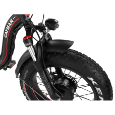 Електро фетбайк Cayman TRIAL DUAL 1500 W