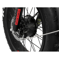 Електро фетбайк Cayman TRIAL DUAL 1500 W