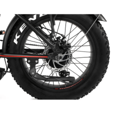 Електро фетбайк Cayman TRIAL DUAL 1500 W