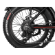 Електро фетбайк Cayman TRIAL DUAL 1500 W