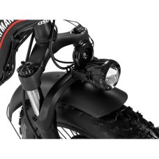 Електро фетбайк Cayman HYPER DUAL 3000W 48V 24.5Ah 20"