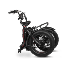Електро фетбайк Cayman ULTRA DUAL 1750W 48V 21Ah 20"