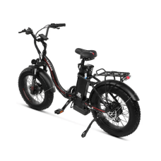 Електро фетбайк Cayman ULTRA DUAL 1750W 48V 21Ah 20"