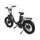 Електро фетбайк Cayman ULTRA DUAL 1750W 48V 21Ah 20"