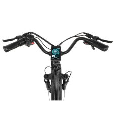 Електро фетбайк Cayman ULTRA DUAL 1750W 48V 21Ah 20"