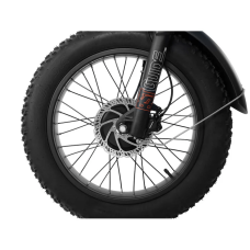 Електро фетбайк Cayman ULTRA DUAL 1750W 48V 21Ah 20"