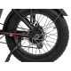 Електро фетбайк Cayman ULTRA DUAL 1750W 48V 21Ah 20"
