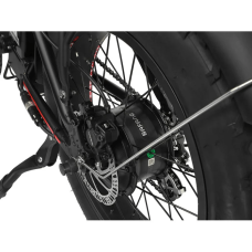 Електро фетбайк Cayman ULTRA DUAL 1750W 48V 21Ah 20"