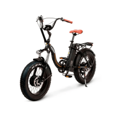 Електро фетбайк Cayman DUAL 1000W 48V 17.4Ah 20"