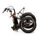 Електро фетбайк Cayman DUAL 1000W 48V 17.4Ah 20"