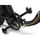 Електро фетбайк Cayman 500W 48V 14.5Ah 20" 